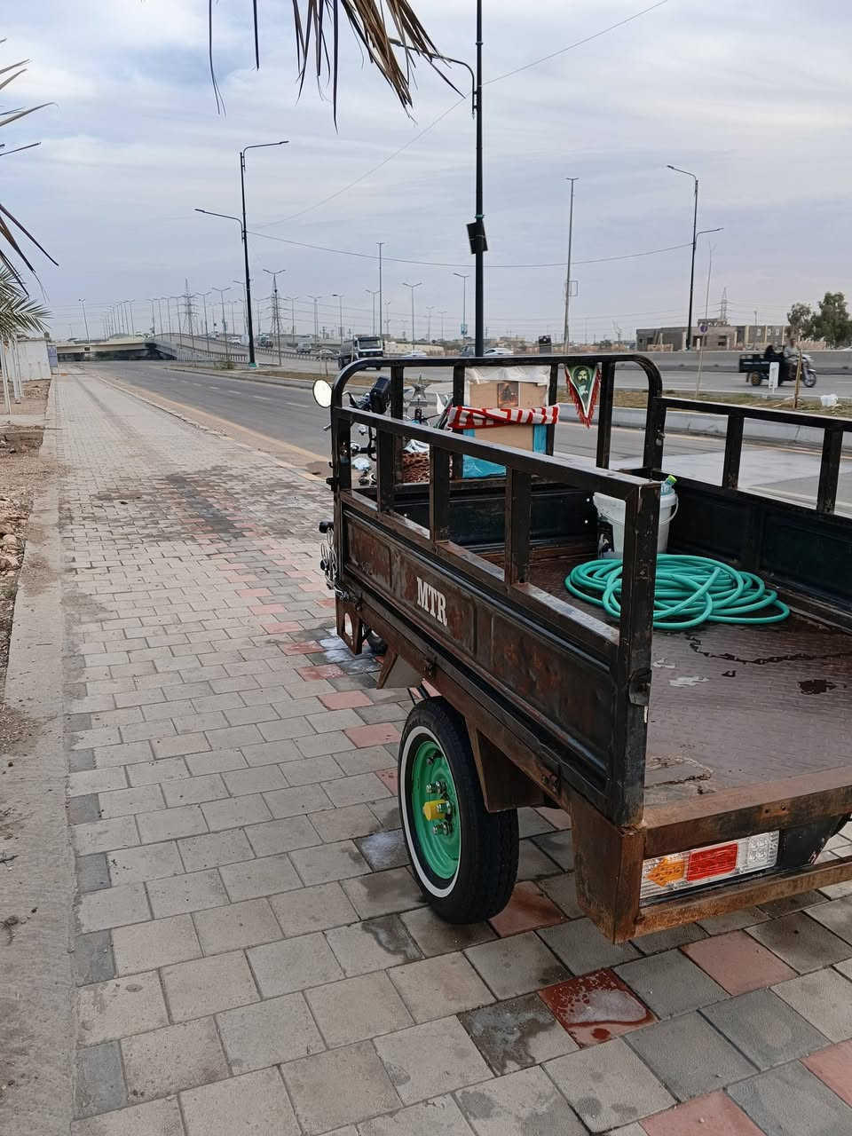 سلام عليكم ستوته للبيع 2007دراجه مكفوله مكينه26صارلي اسبوع كله جديد انكر سلف وطلع


**إذا كنت صاحب هذا الإعلان وتريد حذفه لأي سبب، رجاءا أرسل رسالة إلى الدعم الفني**