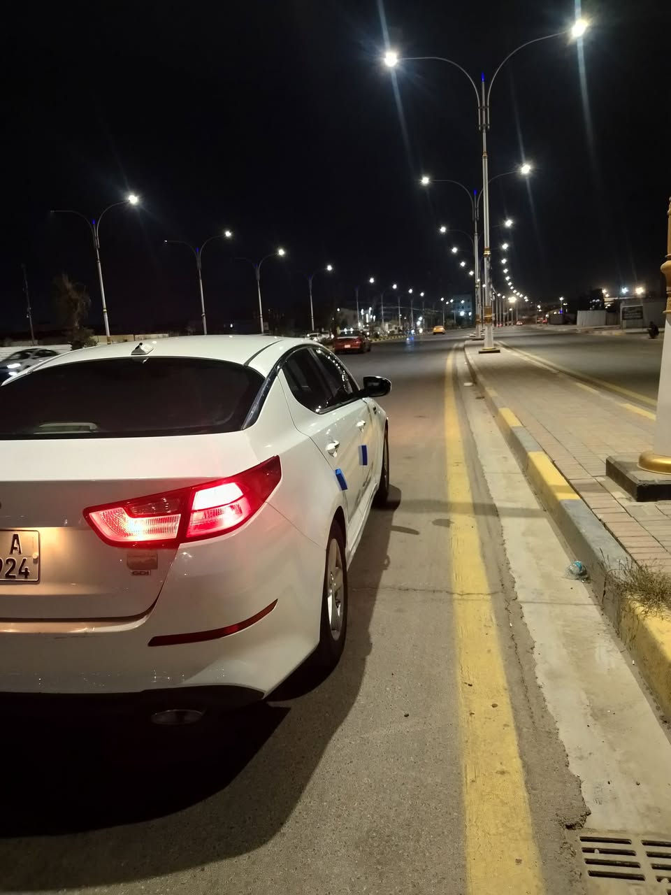 البيت كيا اوبتيما مديل 2014شكل 2015 جاهزه مكينه وكير وحداديه تخم تاير البريد ثلج الاستفسار اتصل ع الرقم ***********عنوان السماوه مركز المدينة

