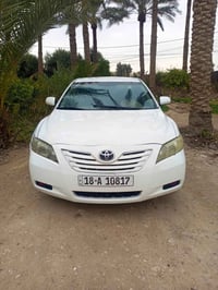 كامري • ٢٠٠٨ • مكينه ٢٤٠٠