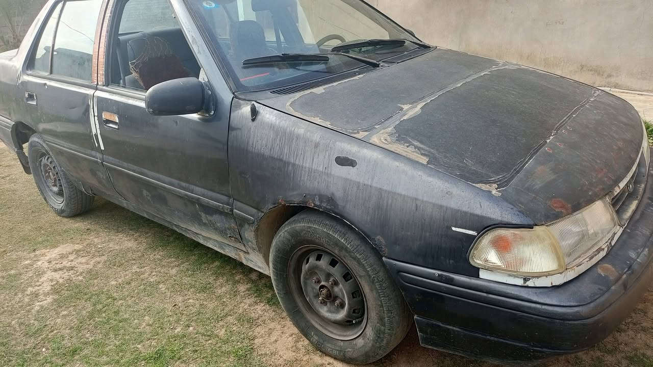 سياره اكسله موديل ٩٣
محرك وگير كفالة 
صدر قبل اسبوع مشتغله سياره جاهزه رقم انبار 
السعر ١٨ وبيها مجال
***********
