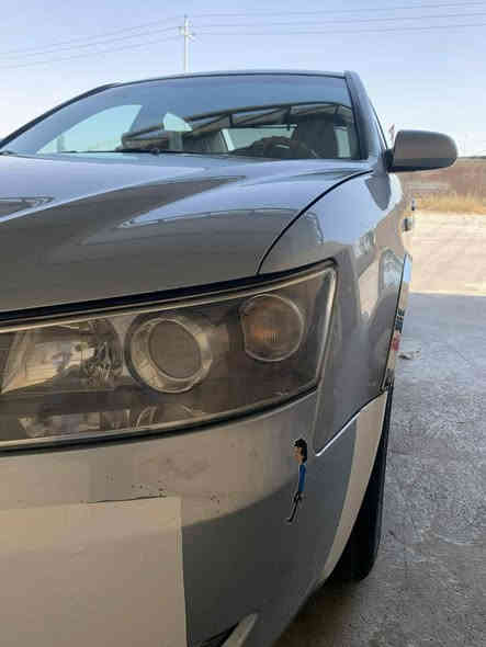 سوناتا 2008 مكصوص محرك 2000 محرك كير شرط تبريد تدفئه صدر تواير كلها جديد وشرط السعر 44 
الاستفسار 
***********
