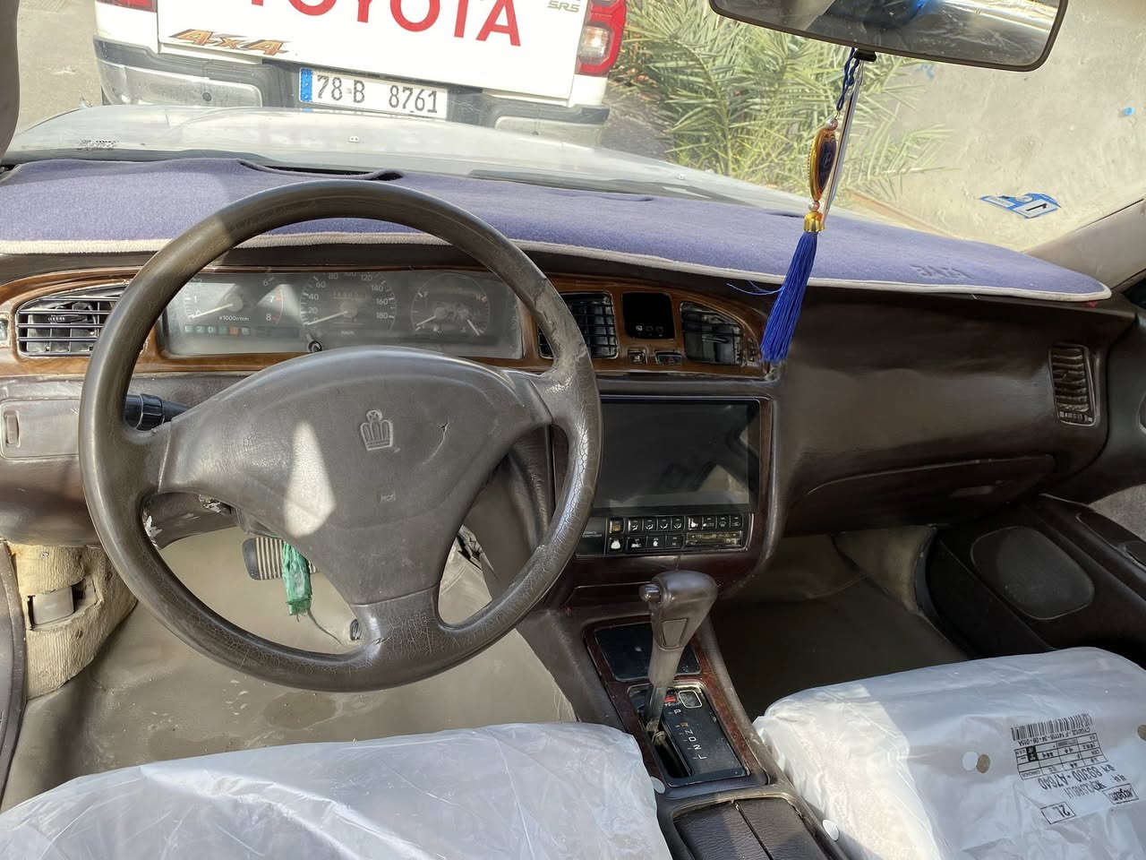 بطه فصل للبيع تخم تاير باتري حداده سنويه ٢٧ تحويل مباشر مشروع وطني ارضيه جلد مكينه كير ثنين ونص ديلكو مكفولات سياره مكفوله من لكص ونقل الجثه بيه صربات خفيفه تجي شوف شوف لعين فنر بلاد كهربايات شغاله تبريد بي ليك فقط  حداده كلش نضيفه عنوانً بصرة القبله بحي المهندسين شراي يتصل ***********
