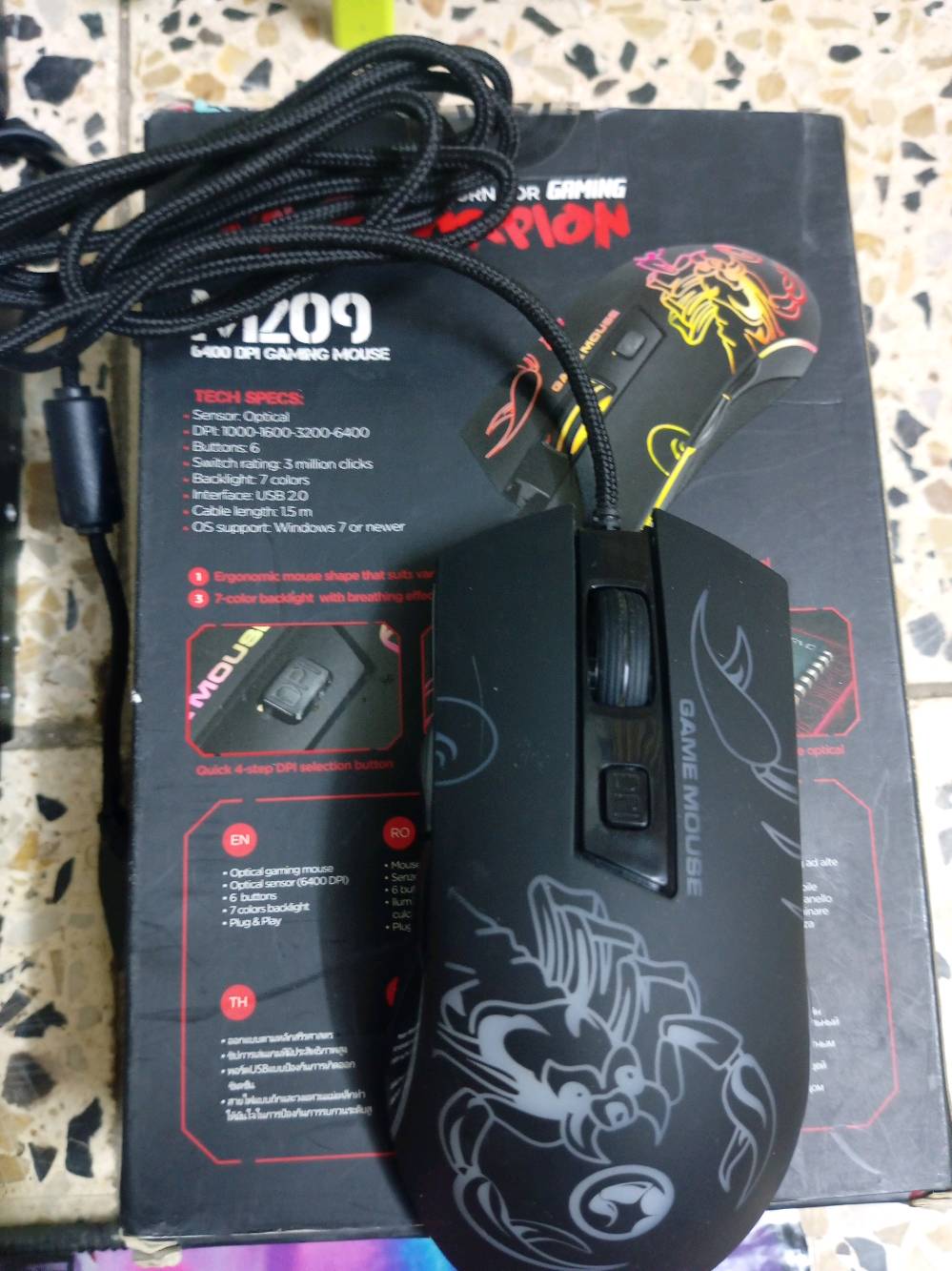 بغداد الزعفرانية 
مع سماعه كيمنك وماوس وكيبورد كيمنك وشاحنه وبطاريات
الجهاز 512GB والجهاز مفتوح غرض التنضيف لا اكثر واريد ابيعه بسبب الانشغال والدارسه ومحتاج 