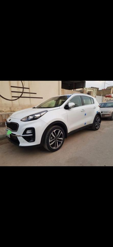 سبورتج موديل ١٩ شكل ٢٠ نص فول خليجي كفاله عامه السياره اخت الزيرو استخدام شخصي ماشيه ٤١ الف فقط احلى من الصور تجي وشوف بعينك السعر ٢٠٥ 
للاستفسار ‭٠٧٧٦ ٥٧٩ ٩٣٠٦‬ 
المكان قضاء الرفاعي
