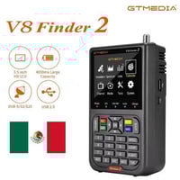 فايندر • جبي تي 8 • تركيب ستلايت