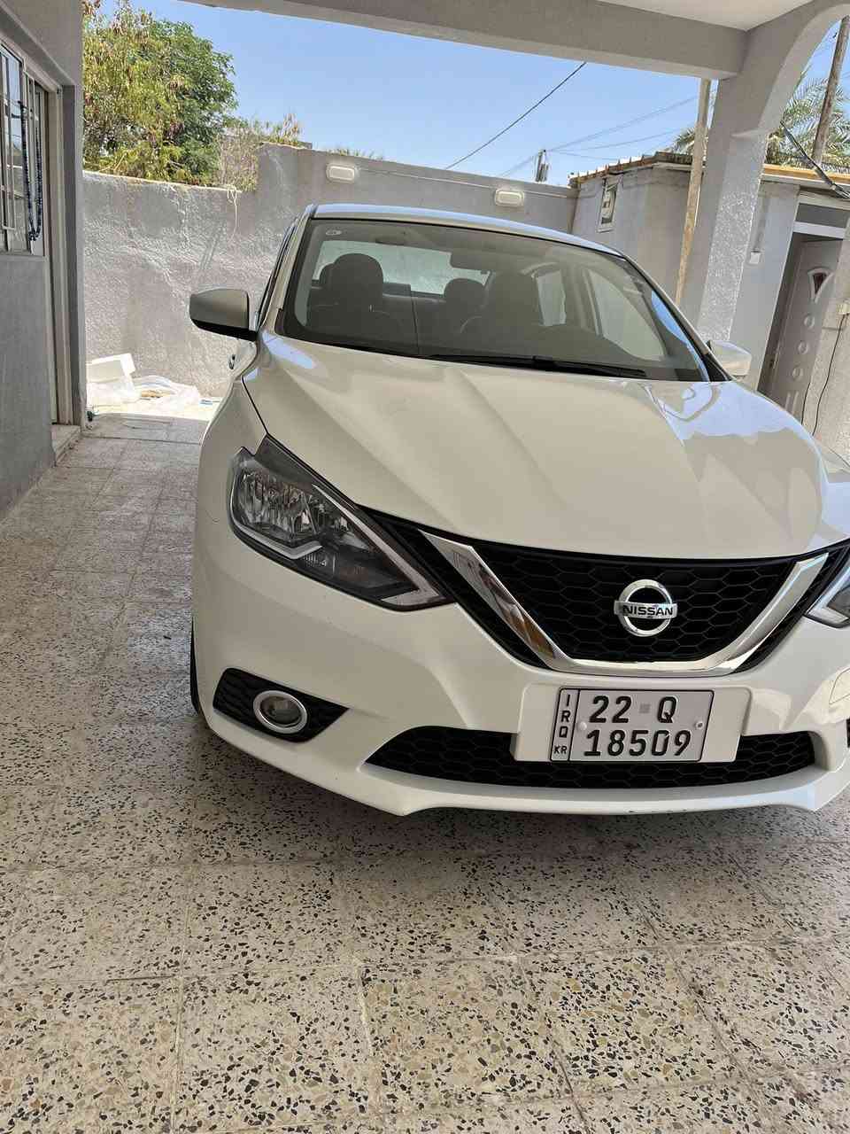 نيسان سنترا ٢٠٢٥ ماشية ٢٧ الف مكفوله 
السعر ١٢٤ مكاني واسط الصويرة 
***********
