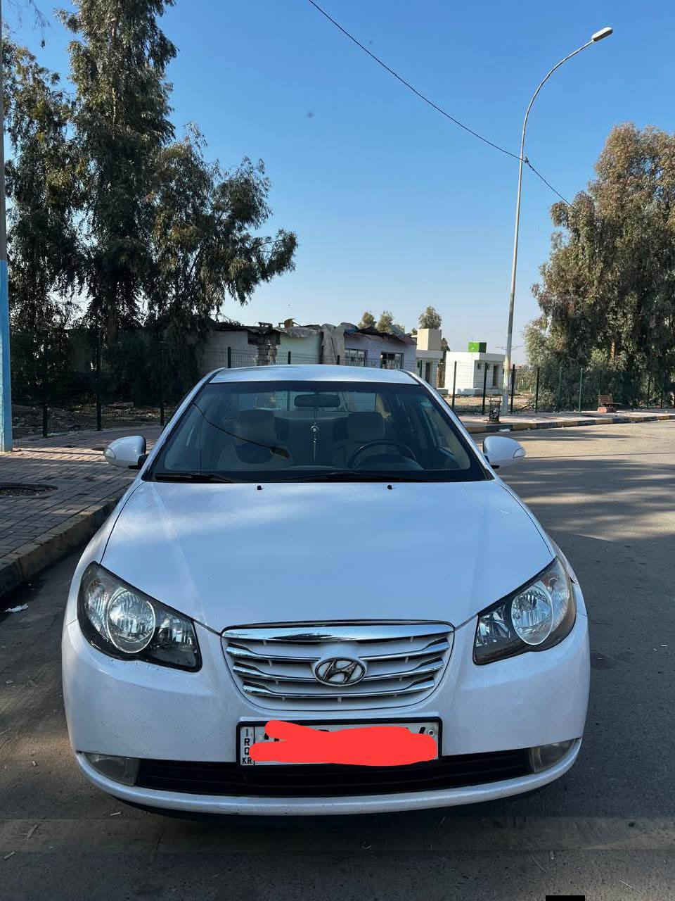 مكلف بل نشر لا تجي خاص

للبيع انترا موديل 2011 السيارة مبدل سستم 
ما عدا بونيد وصندوك ما بدل كير محرك شرط
بلا صبغ ولا معجون شرط التحويل السعر  105
وبيها مجال واذا اكو مراوس بفورتي وينطيك فوق
وهاذا  رقم صاحبها   📱  ***********
