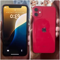 ايفون 13 • ١٢٨ • بطارية ٧٤
