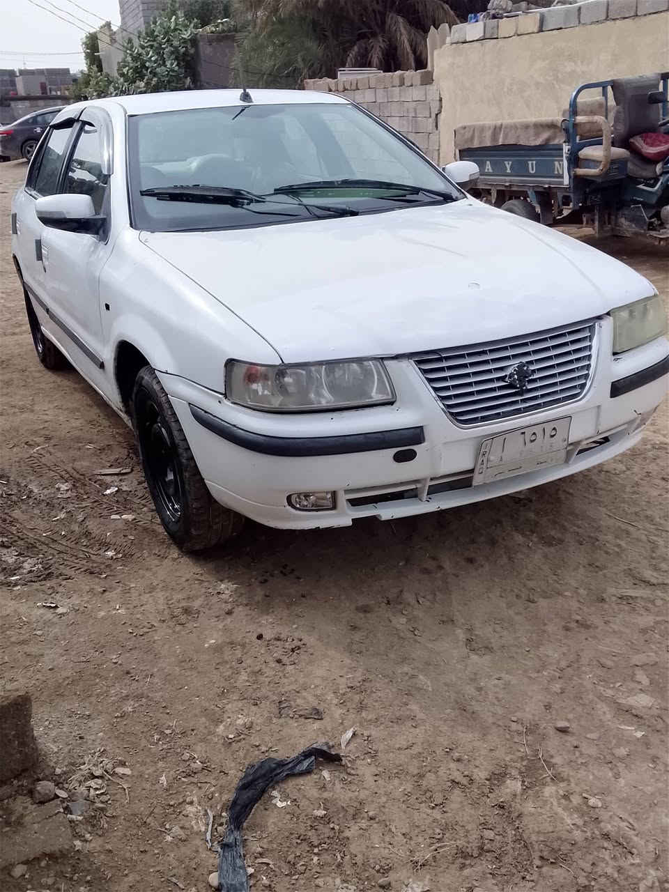 السلام علايكم سمند للبيع موديل ١١ ترهم بيع وترهم مراوس حسب القناعه رقم واسط سنويه جديده ل٢٨ مكان واسط زبيديه سعر 26,وبيه مجال


**إذا كنت صاحب هذا الإعلان وتريد حذفه لأي سبب، رجاءا أرسل رسالة إلى الدعم الفني**