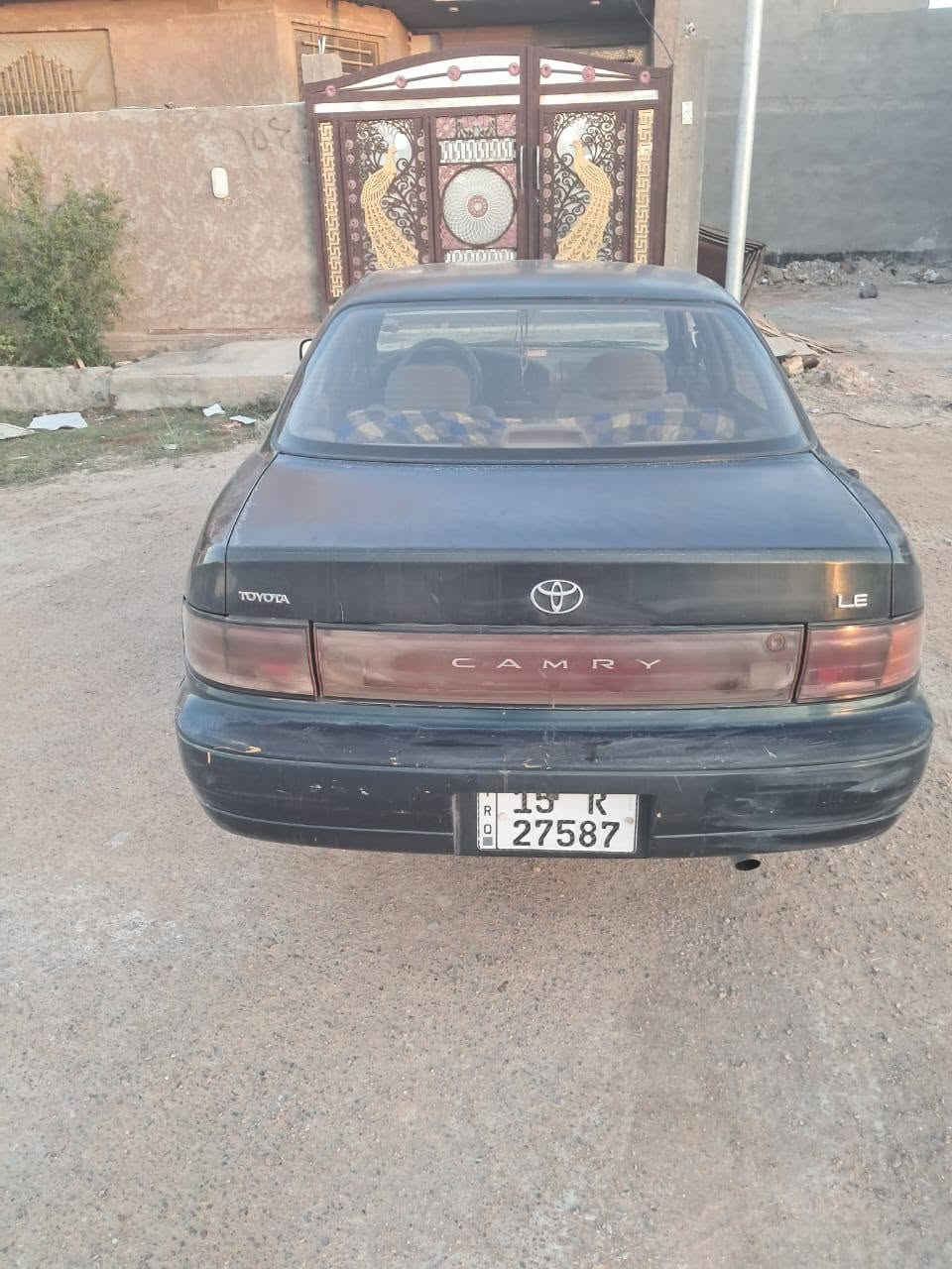 كامري 9
4 نضيفه بيه ضربه جاملغ امامي
*********** الفلوجة, الأنبار

