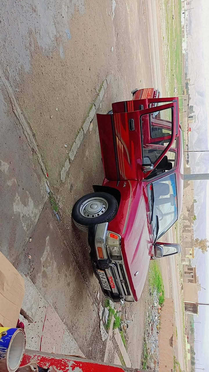 بيكم  كرسيدا 97 للبيع ياباني للبيع 

***********

***********
