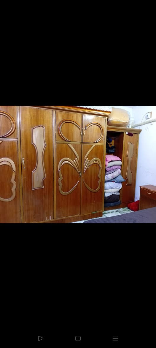 غرفه مستخدمة ٤٠٠ بغداد مدينة الصدر بيها اضرار بسيطة سبع قطع 
وياها بعد ميز تلفزيون


**إذا كنت صاحب هذا الإعلان وتريد حذفه لأي سبب، رجاءا أرسل رسالة إلى الدعم الفني**