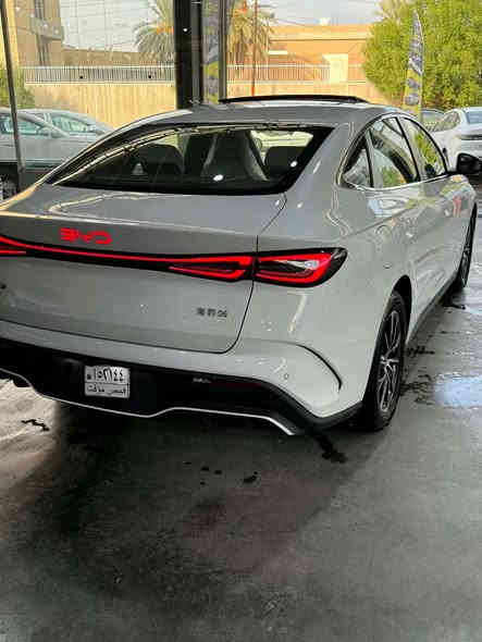 وصل الوحش الجديد يم معرض الكريم seal6 فول مواصفات 1/1 

موصفاتها 

✅ بنراما فتحه سقف 

✅ كرسي كهرباء 

✅ شاشه قلاب 

✅ بطاريه عاليه جدآ 120mk تمشيك 

✅ وباقي المواصفات الثقيله 💯

السعر نار وشرار 🔥🔥🔥🔥 
 21/400.  مليون 
 صافي تستلم يترقم بغداد 

الاستفسار 📞***********
عنوان بغداد الرصافه معارض الحبيبيه
