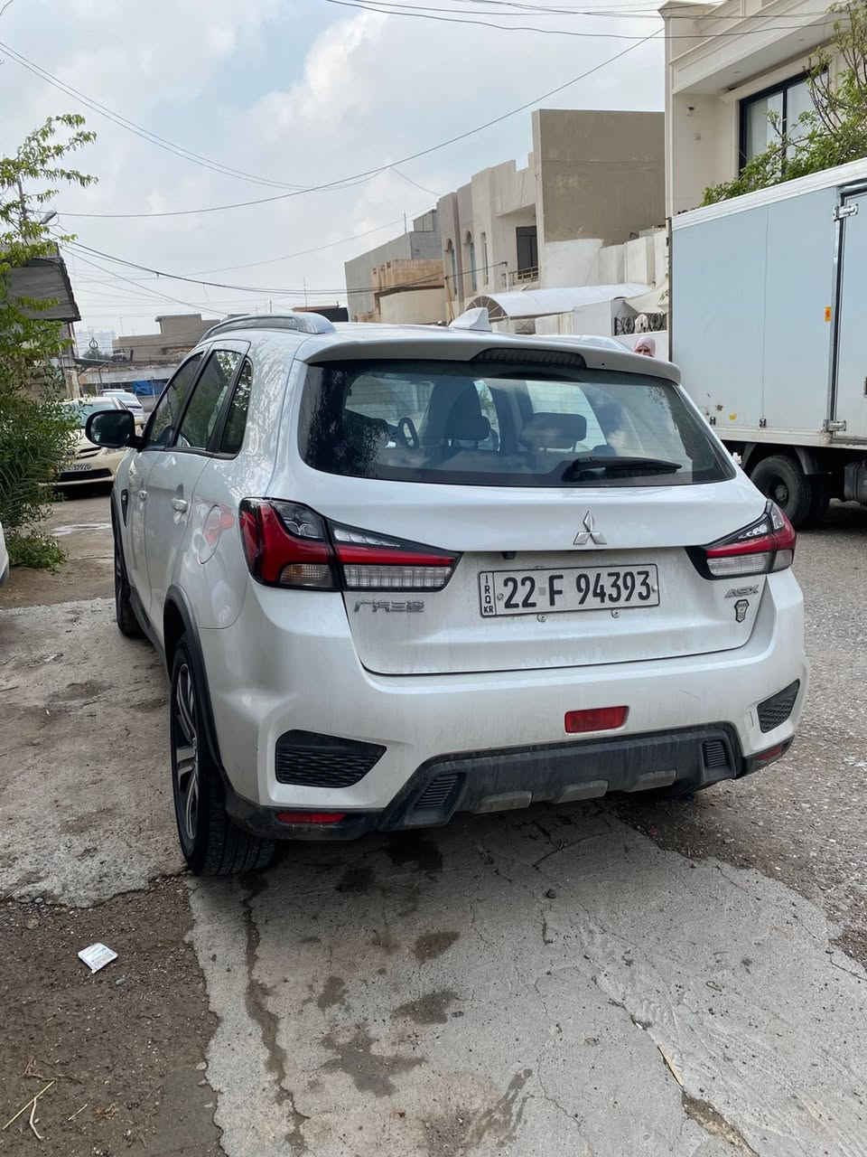 اوت لاندر سبورت  موديل٢٠٢٢
فوول مواصفات ١/١ 
مكفول من الصبغ و التعديل 
ماشي ٩٠ الف كم 
مكان السياره اربيل 
*********** واتساب تليفون 
سعره ١٥٥
