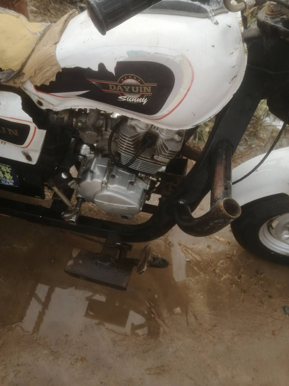 سلام عليكم ستوته للبيع موديل ١١ اوراق جاهزه لون ابيض ستوته جاهزه كهربايت تواير مكينه مكاني قضاء النصر للستفسار ***********
