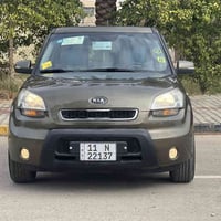 كيا سول • ٢٠١٣ • حادث