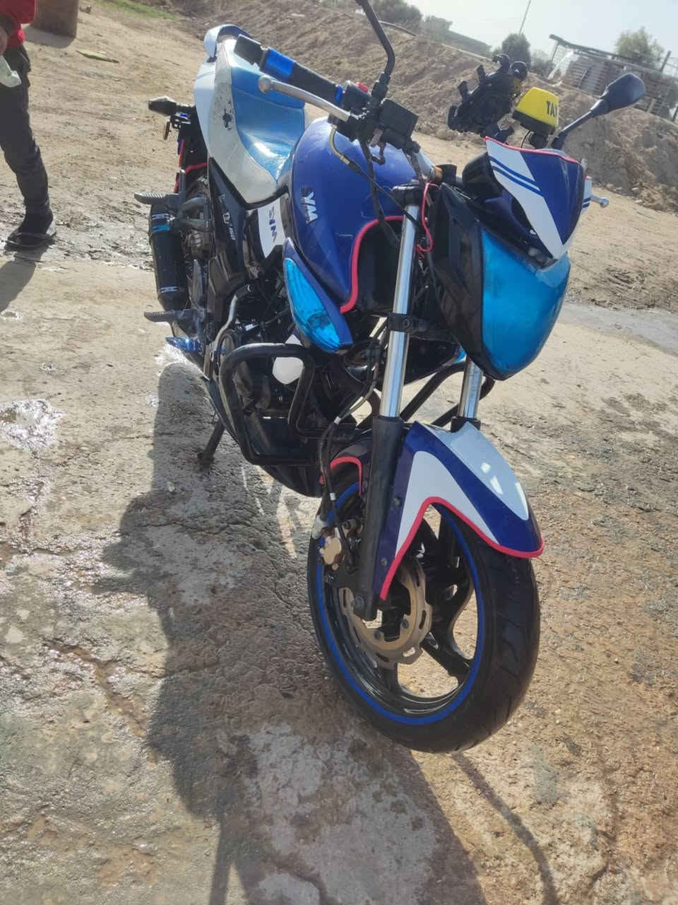 سايم موديل 19
بي منفيس و وصل كمرك ولباقي ضايعات يعني مكمرك وكامل
مكان الكرمه


**إذا كنت صاحب هذا الإعلان وتريد حذفه لأي سبب، رجاءا أرسل رسالة إلى الدعم الفني**