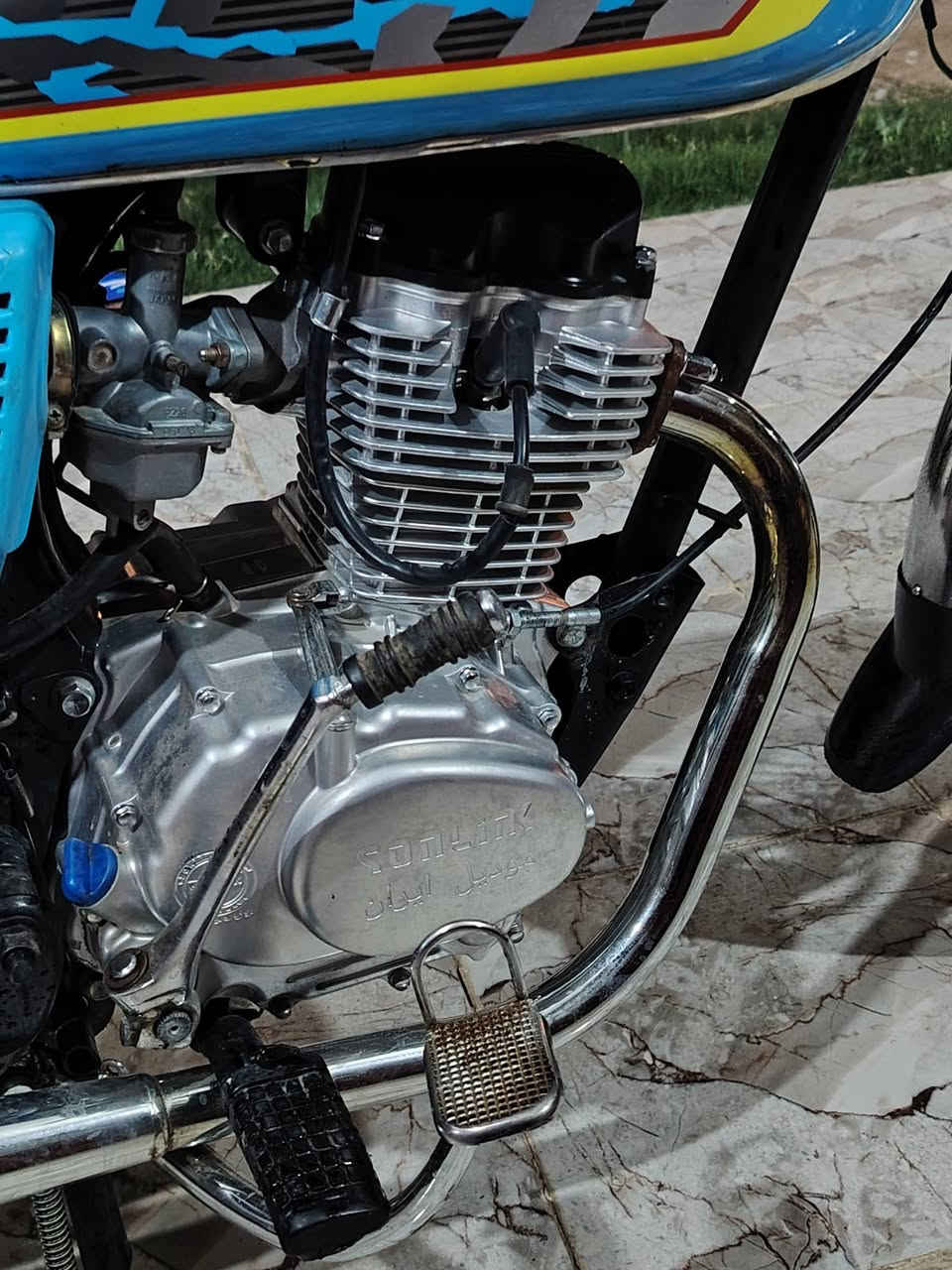 السلام عليكم دراجه للبيع اوراق سكنر مكفوله 
موديل ٢٠٢٤ 
المكان ديوانيه 
السعر ٦٠٠ وبيها مجال


**إذا كنت صاحب هذا الإعلان وتريد حذفه لأي سبب، رجاءا أرسل رسالة إلى الدعم الفني**