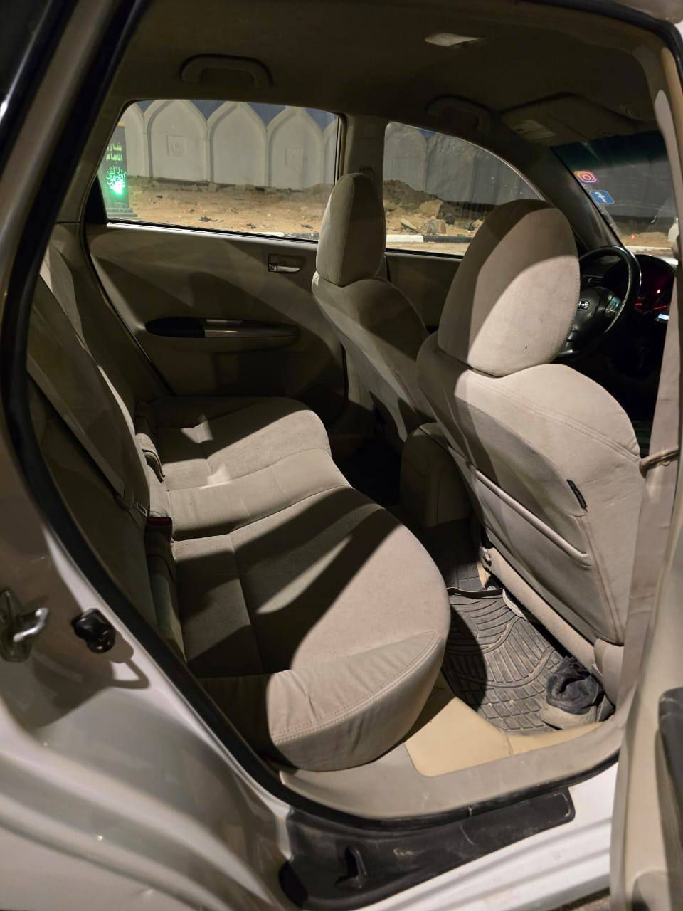 سيارا للبيع موديل 2009 مقدسه ياباني جاملغ وبنيد فقط بدون دواخل  ياباني باسمي سياره مكان كربلاء***********
