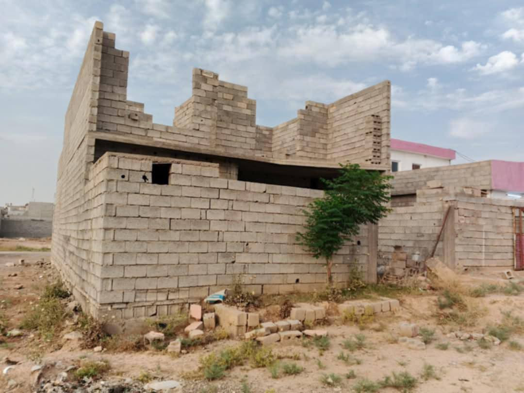 هيكل للبيع بحي الشهداء الجديدة مساحة البيت ٢٠٠م
للاستفسار يرجى الاتصال على الرقم التالي ***********
