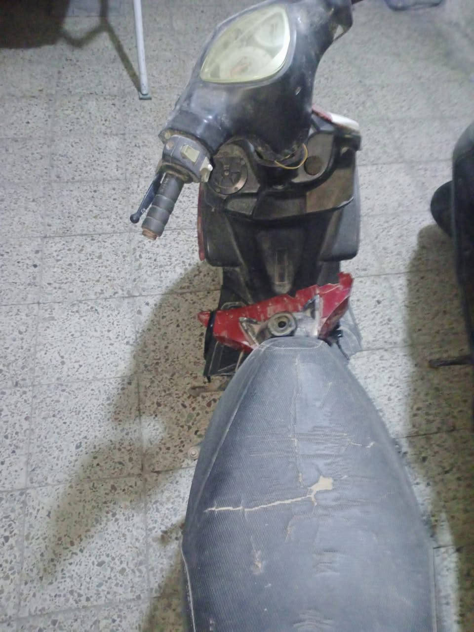 دواجه كوم حديد بيهه كابربتر باتري دراجه كلشي بيهه موجود طفت بيه وعفتهه قيم واخذهه دبلات نضيفه


**إذا كنت صاحب هذا الإعلان وتريد حذفه لأي سبب، رجاءا أرسل رسالة إلى الدعم الفني**