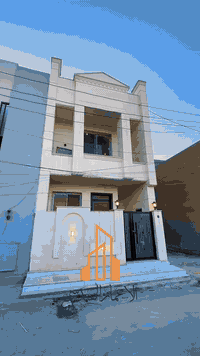 السيدية مربع الضباط • ١٠٠م • ٣ طوابق