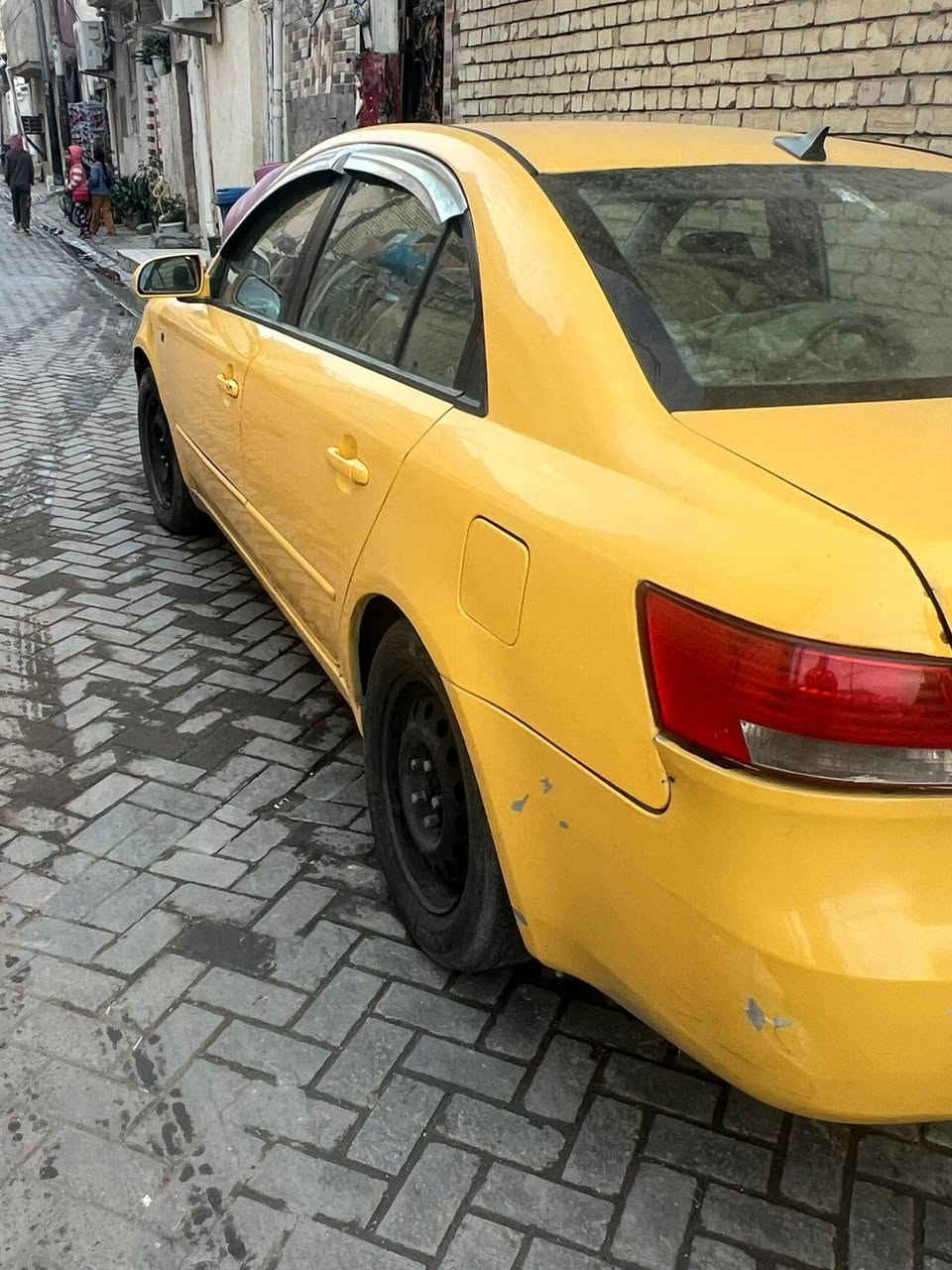 السلام عليكم ورحمة الله وبركاته سوناتا ٢٠٠٨رقم بغداد انكليزي باسمي مشروع وطني شاشه كامره تحكم ستيرن مكينه٢٠٠٠ وكير خير من الله تبريد شغال حداديه أمامي خلفي نضيف السعر ٨٧ وبيها مجال الهاتف ***********واتس ورصيد
