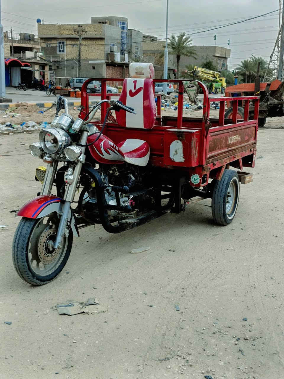 السلام عليكم ستوته امتيار للبيع 2018 أوراق اصولي اكسن كبس مكينه جديده 25 تايرات أبو الخطه  وجه كامل جديد كهربائيات شغاله نكره سلف محرك جديد مامفتوح   :-[ العنوان الرميثة  ترهم مراوس بستوته امتيار قره المنشور وتصل وبيك خير وتدلل  ***********
