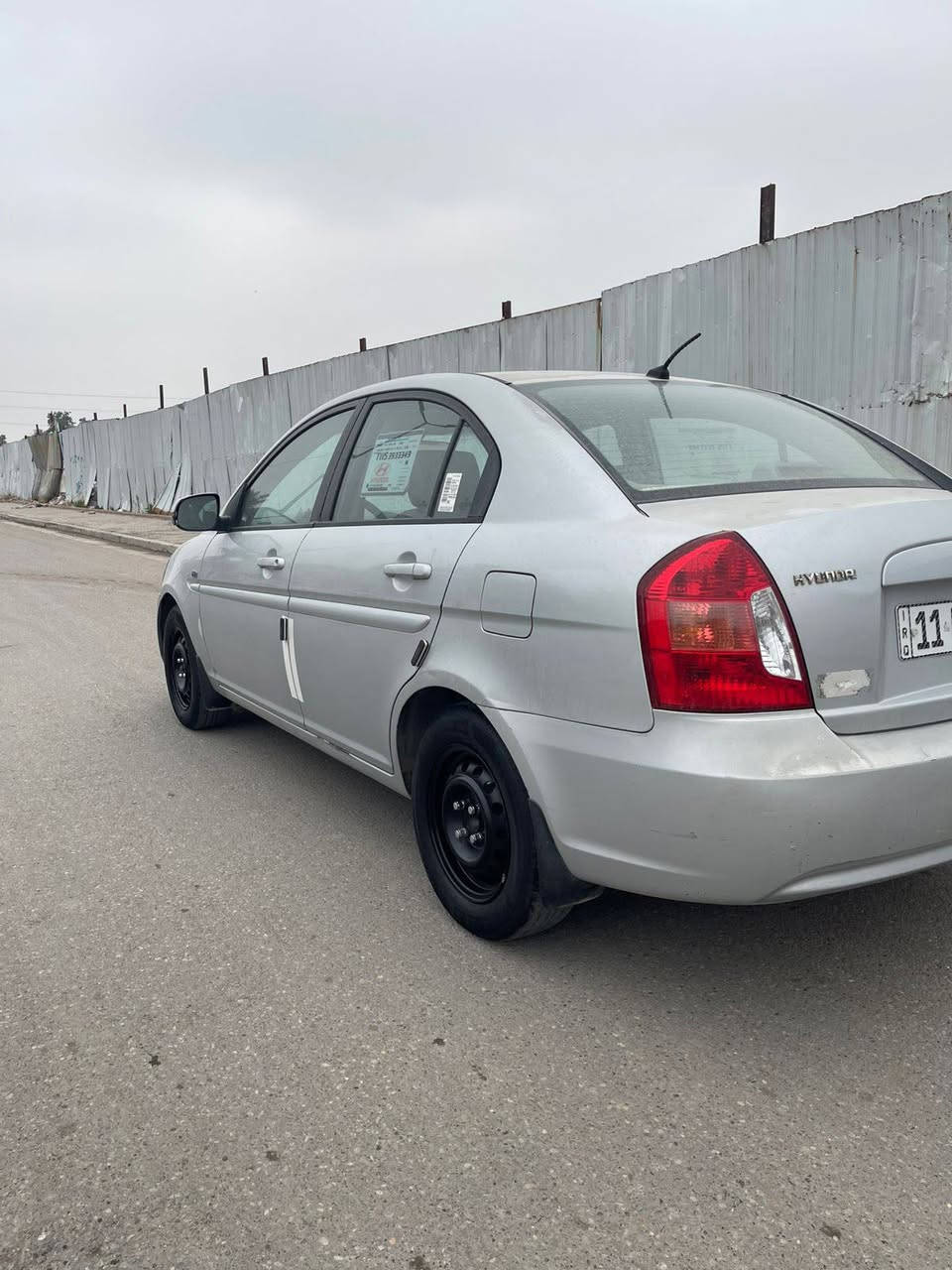 اكسنت 2010 خليجي رقم بغداد دولي سنويه لل29 محرك 1600 كير اوتوماتيك تدفئه وتبريد شغالات سياره جدا نظيفه بها قطع صبغ بدون حادث  فقط جراد سعر 82 وبيها مجال العنوان بغداد الحريه للاستفسار رقم الهاتف *********** بغداد, العراق
