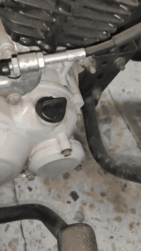 قطع بوكسر • محرك معمر • ضفيرة كاملة