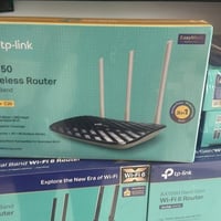 الرمادي ٥كيلو • راوتر TP-Link • واي فاي 6