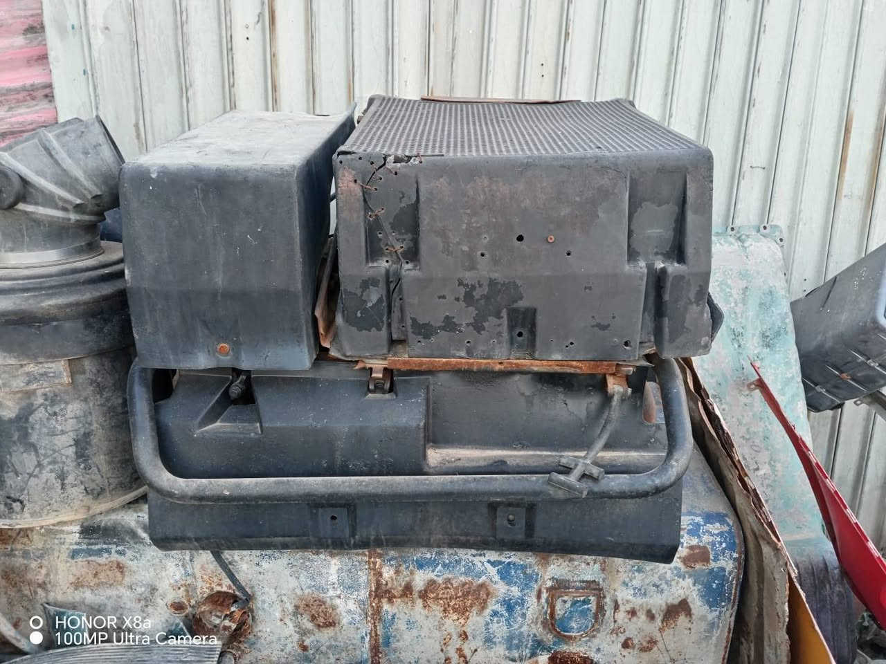 سلام عليكم غراظ سكانيا للبيع مكان بغداد سياحي  ***********
