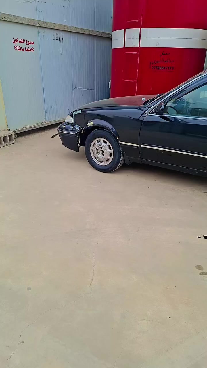 سلام عليكم برنس لبيع بسمي *********** سيارة مصبوغة حزام لبيع سعر ٢٤ بيهة مجال بصيط مكان بغداد كير عادي
