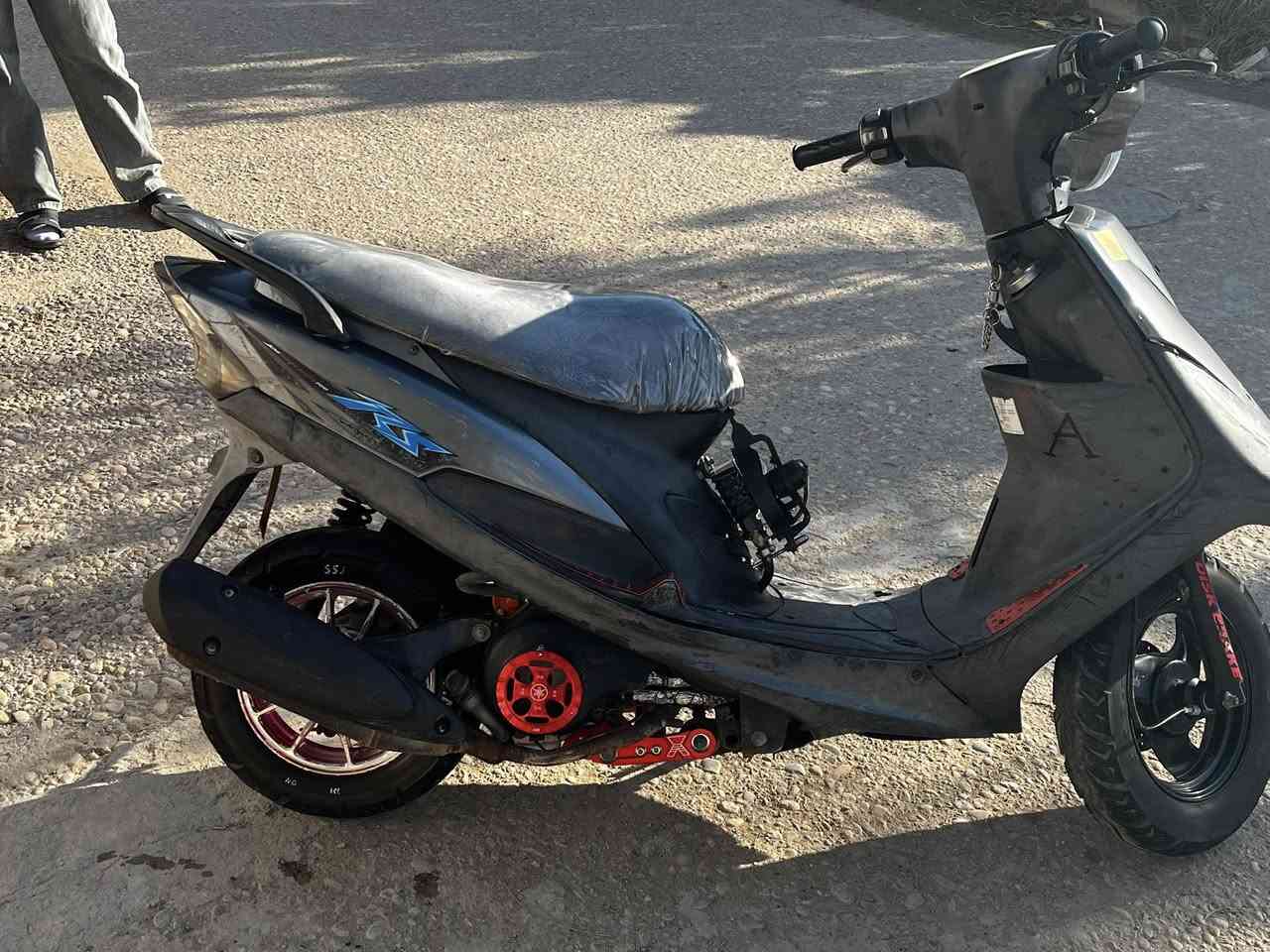 للبيع بلاد ختم واحد الدراجه ب٧٠٠


**إذا كنت صاحب هذا الإعلان وتريد حذفه لأي سبب، رجاءا أرسل رسالة إلى الدعم الفني**