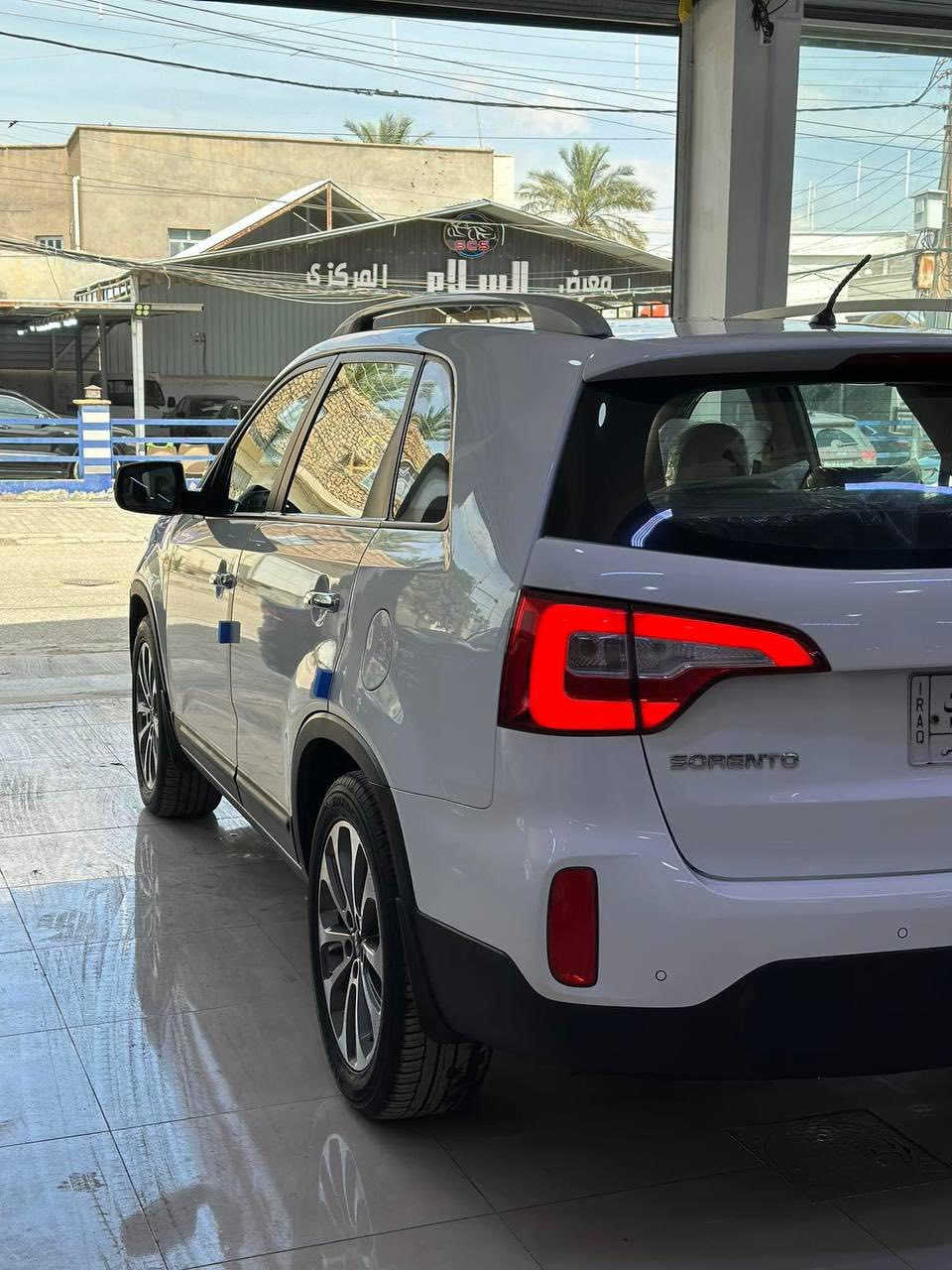 سورنتو 2014 سعودي خليجي
سياره جديده بل كارتون على وضع شركه 

بصمات2 وياها 

مكفوله كفاله عامه من كلشي 

سياره فول مواصفات 1/1 معروفه سعودي نفس لكويتي 

رقم بغداد تحويل ثاني يوم 

مواصفات بنرامه بصمه خزن ميموري كشنين كهرباء خزن ميموري داخل بيجي 

سياره مال جناي الف مذب عليها

تخم تاير جديد صدر جديد 

سياره فول معروفه مواصفاته 

سياره مكفوله كفاله عامه حته دعاميات 

داخله بعدى على وضع شركه 

كشر موس بلعافيه عل ياخذه 

سياره كله على وضع شركه 

عنوان الرمادي 

السعر 186 وبيها مجال

***********

***********
