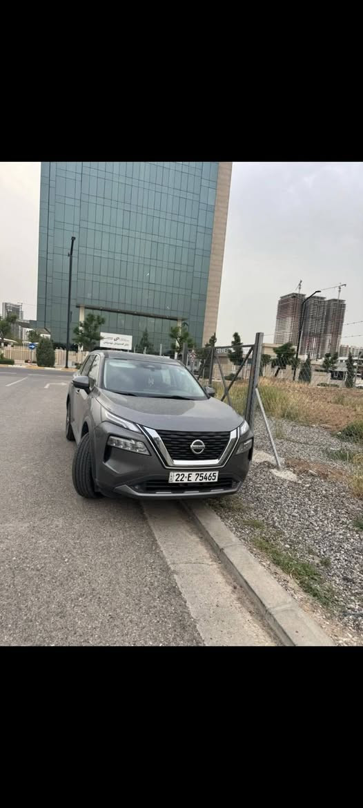 نيسان روج 2021رقم اربيل
حجم المحرك 4سلندر 2.500
الحادث موضح بالصور بدون دواخل 
السيارة كل نقص مابيها ومتحتاج اي مصرف 
تريد تحويل تريد وكالة 
السعر 188$
عنوان السيارة ديالى بعقوبة 
***********
