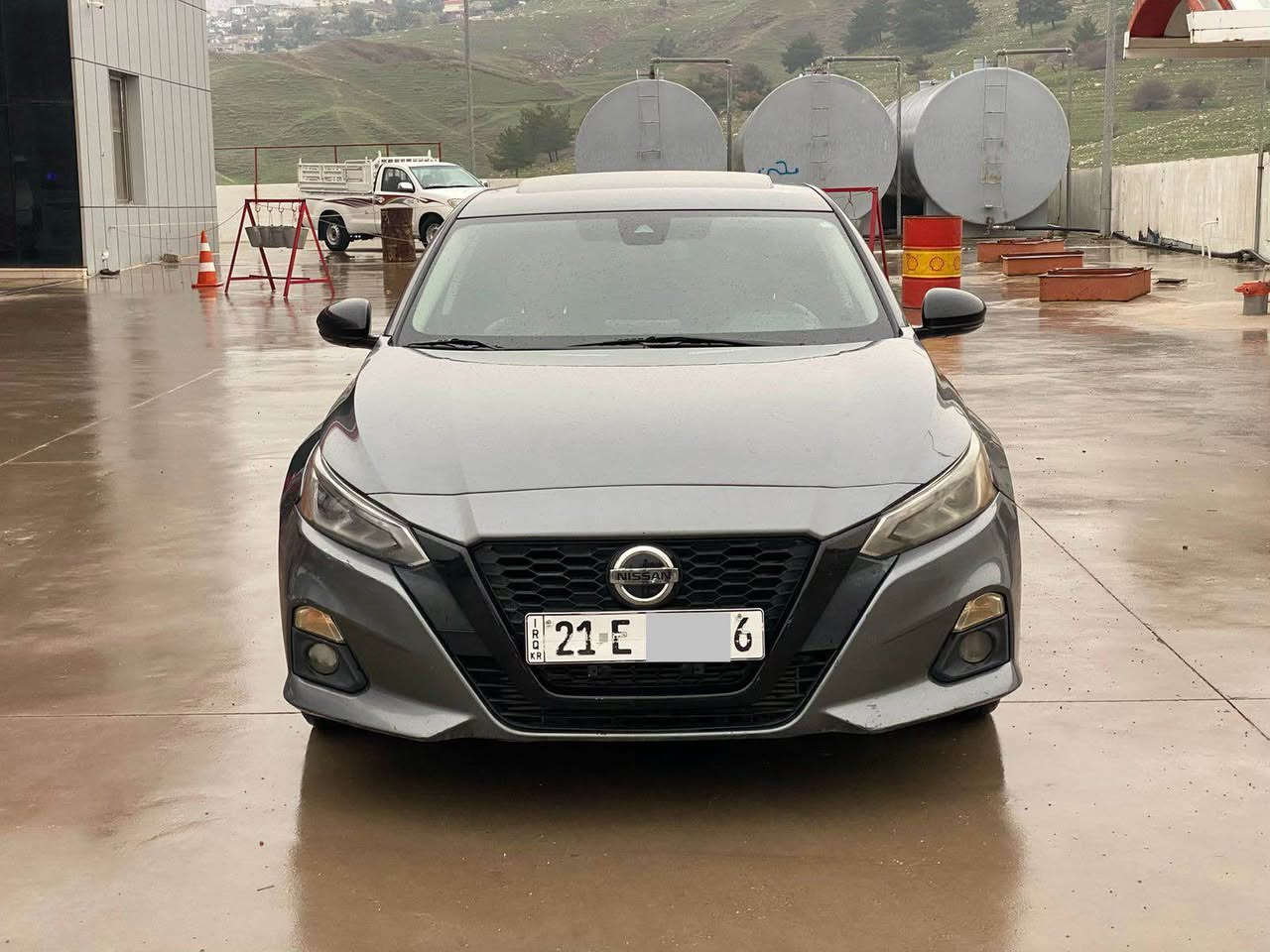 السلام عليكم 
للبيع نيسان التيما موديل 2020
رقم سليمانيه تريد تحويل وكاله حاضرين
سعر  140 ورقه
رقم سنويه فحص وهزه كله جديد
مكينه وكير وتبريد كله بشرط وين ماتريد افحص
محرك اربعه سلندر TURBO
مواصفات SR فول 
رادار امامي وخلفي وجانبي 
كله شغال شرط
بصمه 
ابواب بصمه 
صندوق بصمه
سلايت فتحه
كشنات جلد+هيتر+كهرباى
تحديد سرعه
تشغيل عن بعد 
شاشه وكاميرا
ماشيه 74 ميل
وبعد بيها مواصفات 
سيارا بدون صبغ كلين 👍👍
رقم شاصي موجود مع صور شوف حادث يطلع
سيارا احلى من صور سيارا نظيفه ما بيها لاشخوط ولاتعديل ما بيها مصرف حجر كزوز بشرط
ارباكات كله سليمه على وضع شركه 👍👍
هاتف اسيا *********** واتساب
هاتف كورك *********** واتساب
هاتف كورك *********** واتساب
عنوان سياره قضاء عقرة بعيده عن اربيل وموصل ساعه أربيل, العراق
