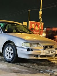 سوناتا تو ١٩٩٥ سياره جاهزه كير مكينه حاويه جدد جاهزه صدر جديد مكينه ٢٠...