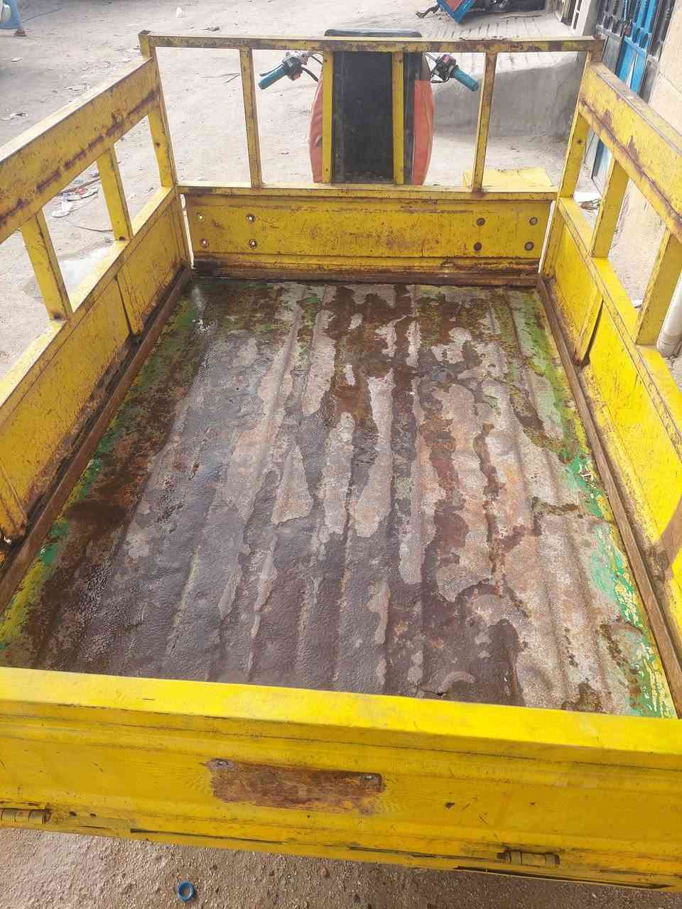 السلام عليكم
ستوته امتيار موديل16 كهربائيات كامله تخم تاير جديد مكينه لا تنقيص ولا تبخير ادوات لا رقم ولا اوراق مكفوله عشائرين المكان بصره زبير السعر 600 مجال حك الجيه للستفسار***********
