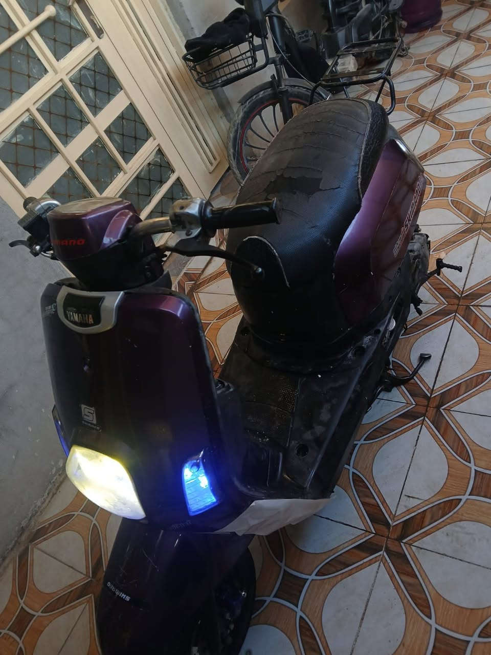 السلام عليكم دراجه بوليس شعله معدل مكاني بعقوبة التحرير السعر ٤٥٠مرواس اوبيع ***********
