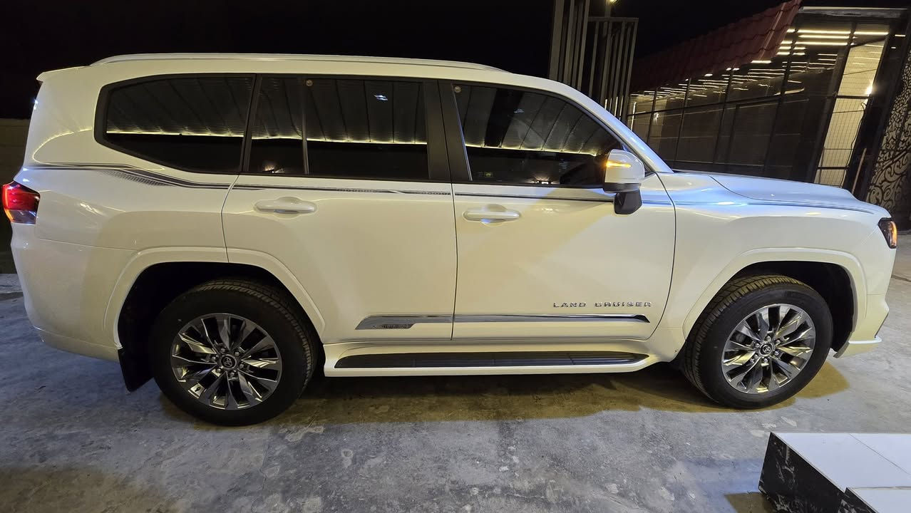 موجود لاند موديل 2025 ساز ام الضمان ماشيه 7 الف رقم سليمانيه سعرها 730

موجود لاند ساز لمتد موديل 2024 رقم أربيل 6 سلندر فول مواصفات ماشيه 31 الف سعرها 710 

الشراي يتصل ويدلل واذا مراوس عادي اراوس حسب القناعه 
مكان بغداد الدوره

***********
***********
***********
***********
