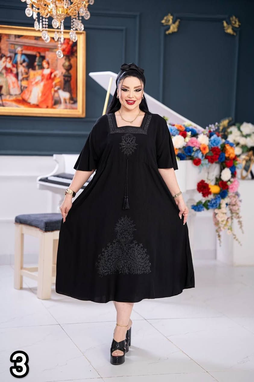 اسود محرم كشمير جميع قياسات موجوده 🌹🌹


**إذا كنت صاحب هذا الإعلان وتريد حذفه لأي سبب، رجاءا أرسل رسالة إلى الدعم الفني**