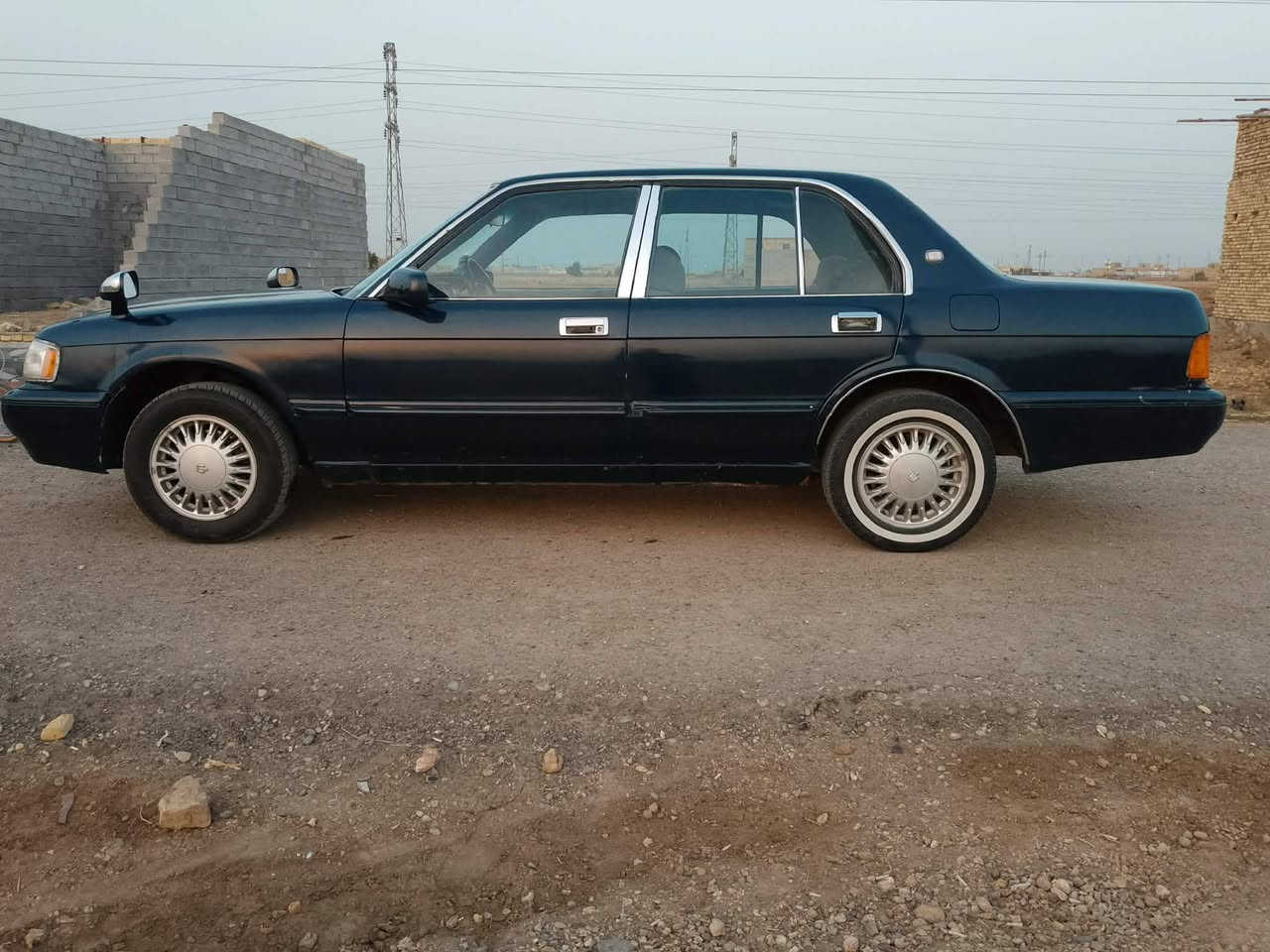 سلام عليكم ارنب موديل 94 سنويه 30 رقم انكليزي ميسان  راعيهه قريب علي  مصبوغه للجماليه تبريد شغال محرك كير مكفولات شرط التحويل الشراي يتصل على الرقم *********** سعرها 53
