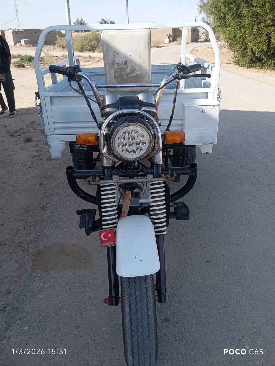 سلام عليكم شباب ستوته دايون للبيع اوراق اصولي  موديل14 ستوته حلوه احله من الصوره محرك صبانه ما محطوطه علي تواير خطه باكيت ستوته عوزها بس خيال سعر1600وبيها مجال للطيبين مكان سوق الشيوخ حكيكه وهاذه رقمي ***********والشراي بي خير ويدلل
