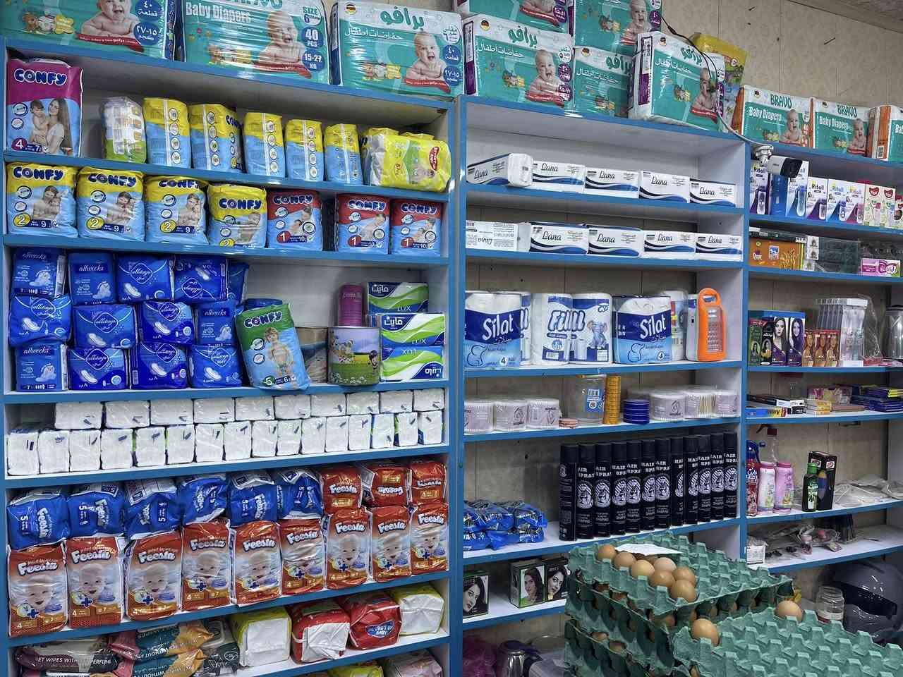 السلام عليكم رفوف اسواق ويرهم صدليه انضاف كلش عدد 10


**إذا كنت صاحب هذا الإعلان وتريد حذفه لأي سبب، رجاءا أرسل رسالة إلى الدعم الفني**