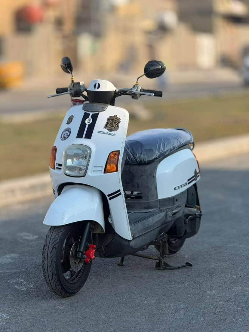 دراجة لبيع بوليسي مال ربة تابريتر مو نوزل دراجة كفالة عامة لعنوان مدينة الصدر 
***********
