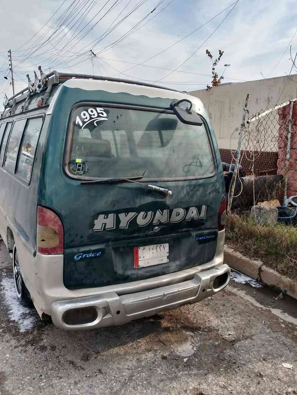 هونداي للبيع سنويه 2023 موديل 95 ***********
