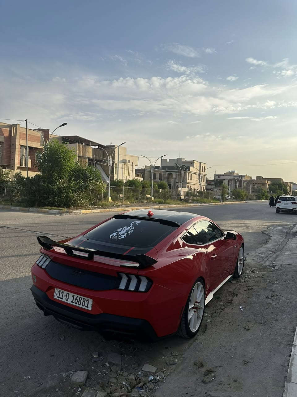 موستنك GT2024
السياره جديده بمعنى الكلمه 

 فقط بنيد

جاملغ تكحيل كارت  جداً بسيط 

السياره تعبان عليها وصارف عليها مانقصها اي شي جاهزه 100‎%‎ 

عليها اضافات 

شوت 

 وستيرن كاربون فايبر

وبك لايت ابيض اوربي

ولحيه 

 ppf بنيد وقماره وجنطه 

كاج كان

لدات دعاميه ابيض

اكس بايب كورسا

برمجه سيف تيتو

ستريس بار

ويل نيش صبغ درجه اولى ابيض 7 شذرات

سبايدر دارك هورس

لواصق اصلي ونانو سيراميك 

ماشيه 16000 كيلو 

اكتف اكزوز 

بريميوم

ديجيتل

رادار امامي وخلفي وجانبي

السياره معروفه وبلعافيه ع الياخذها

السعر والاستفسار هذه رقمي ترهم مراوس او بيع

***********
