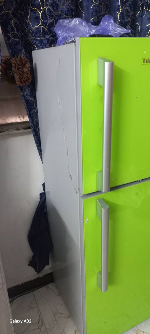 سلام عليكم مرا خصت الدمن عندي غراض البيع ثلاجة 10قدم كلش نضيفة وتبريدهة فول سبب البيع شتريت وحدة اكبر وعندي براد كلش نضيف اخو الجديد مي ثلج مالتة وعندي جرباية خشب هم نضيفة بس يرادلهة تعديلات العنوان البياع التراث الثلاجة سعرهة ١٥٠ الف ولبراد ٧٥ وجرباية ١٠٠ الف


**إذا كنت صاحب هذا الإعلان وتريد حذفه لأي سبب، رجاءا أرسل رسالة إلى الدعم الفني**