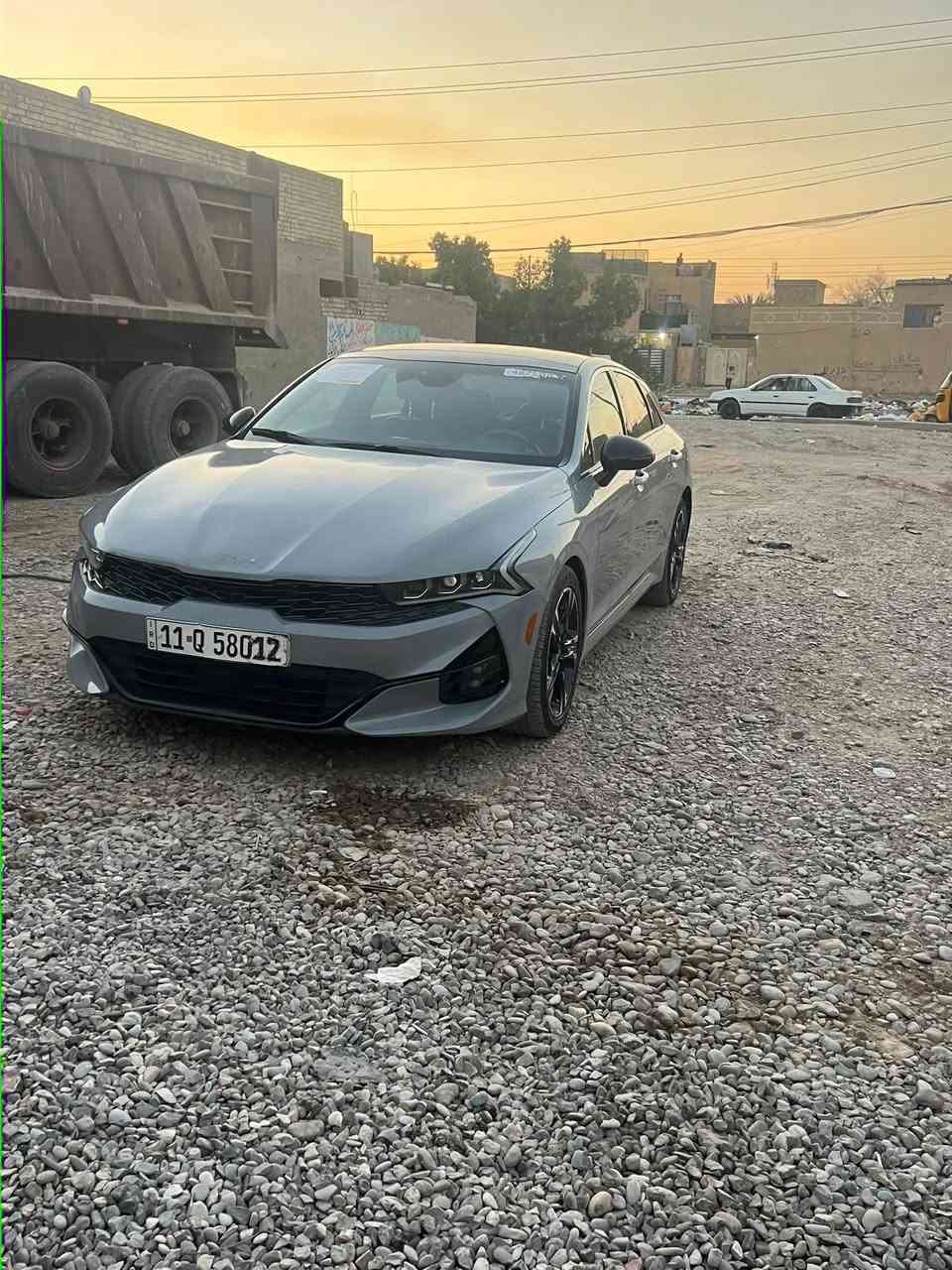 كيا فايف للبيع 2023.       ***********

